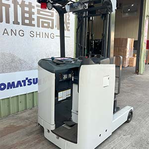 NICHIYU電動立式堆高機