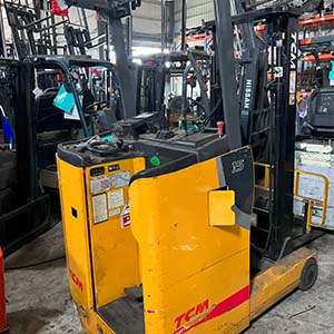 TCM電動立式堆高機