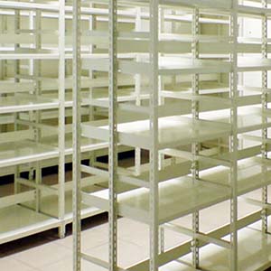 輕量型物料架