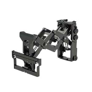 剪刀式伸縮貨叉